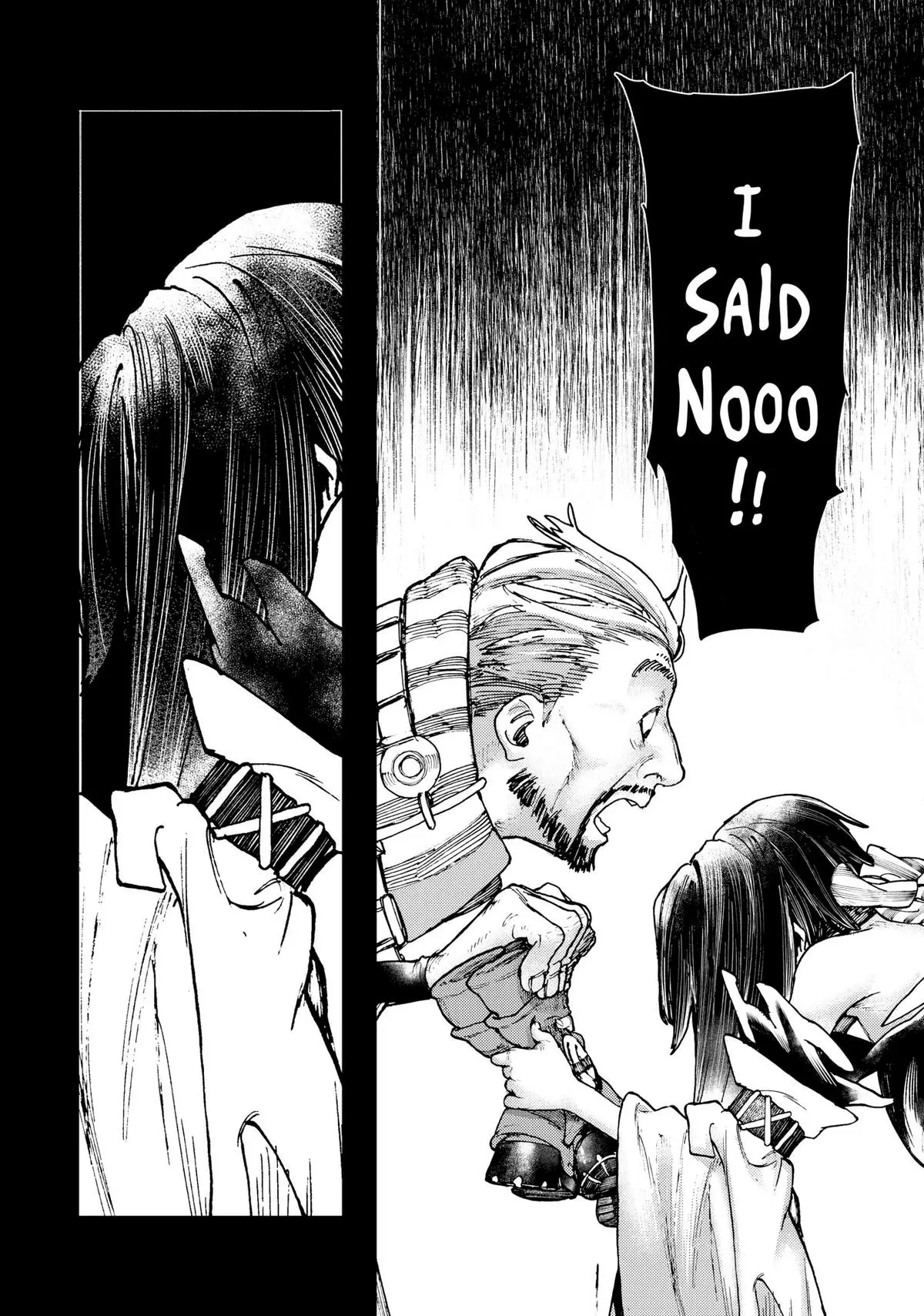 Gachiakuta, Chapter 42