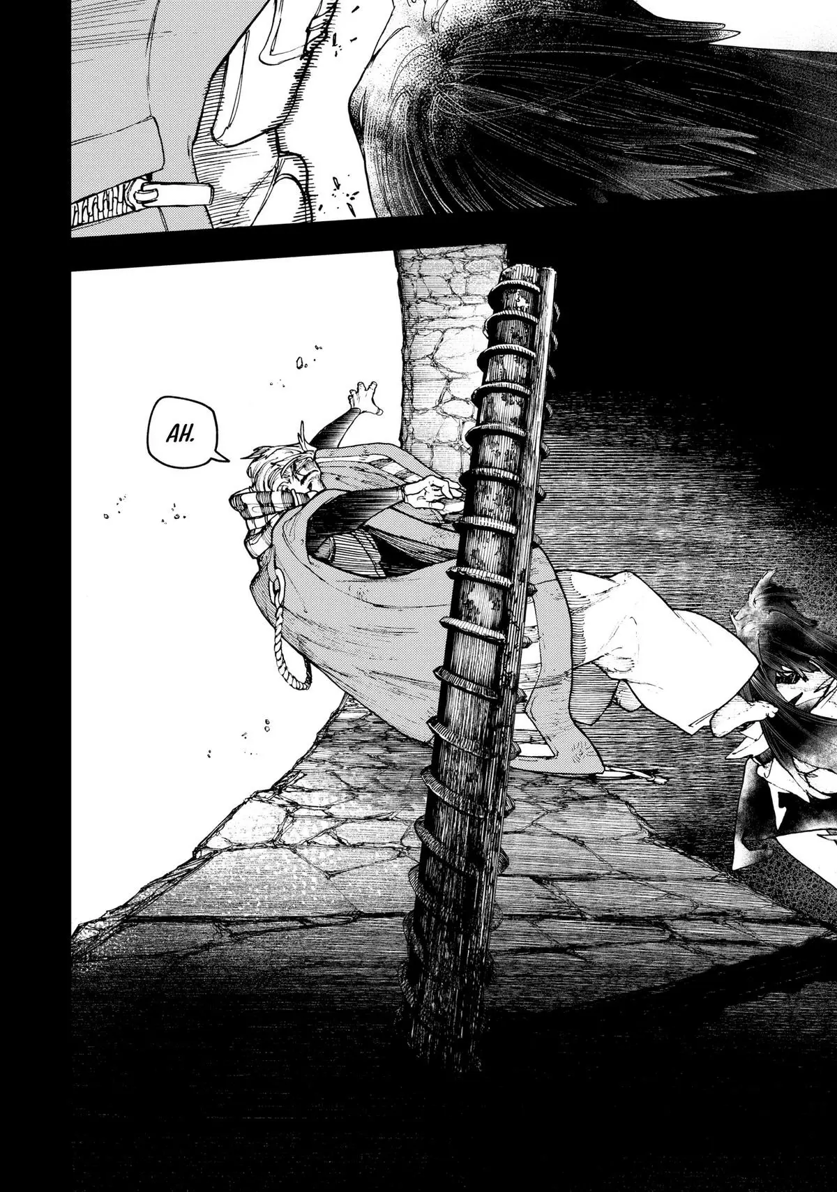 Gachiakuta, Chapter 42