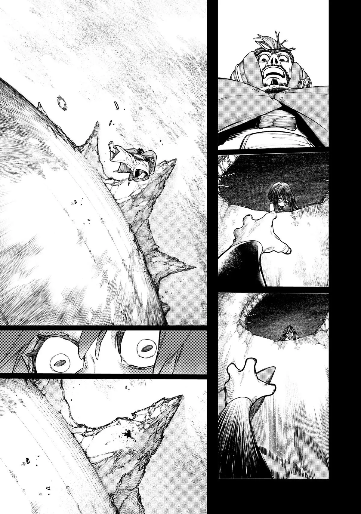 Gachiakuta, Chapter 42