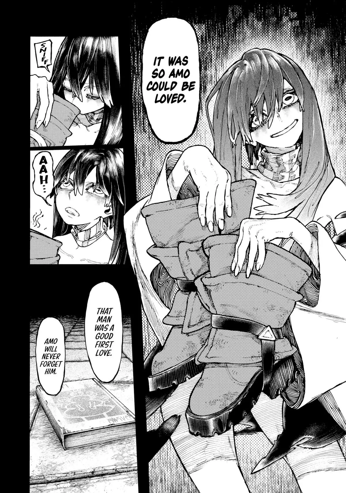 Gachiakuta, Chapter 42