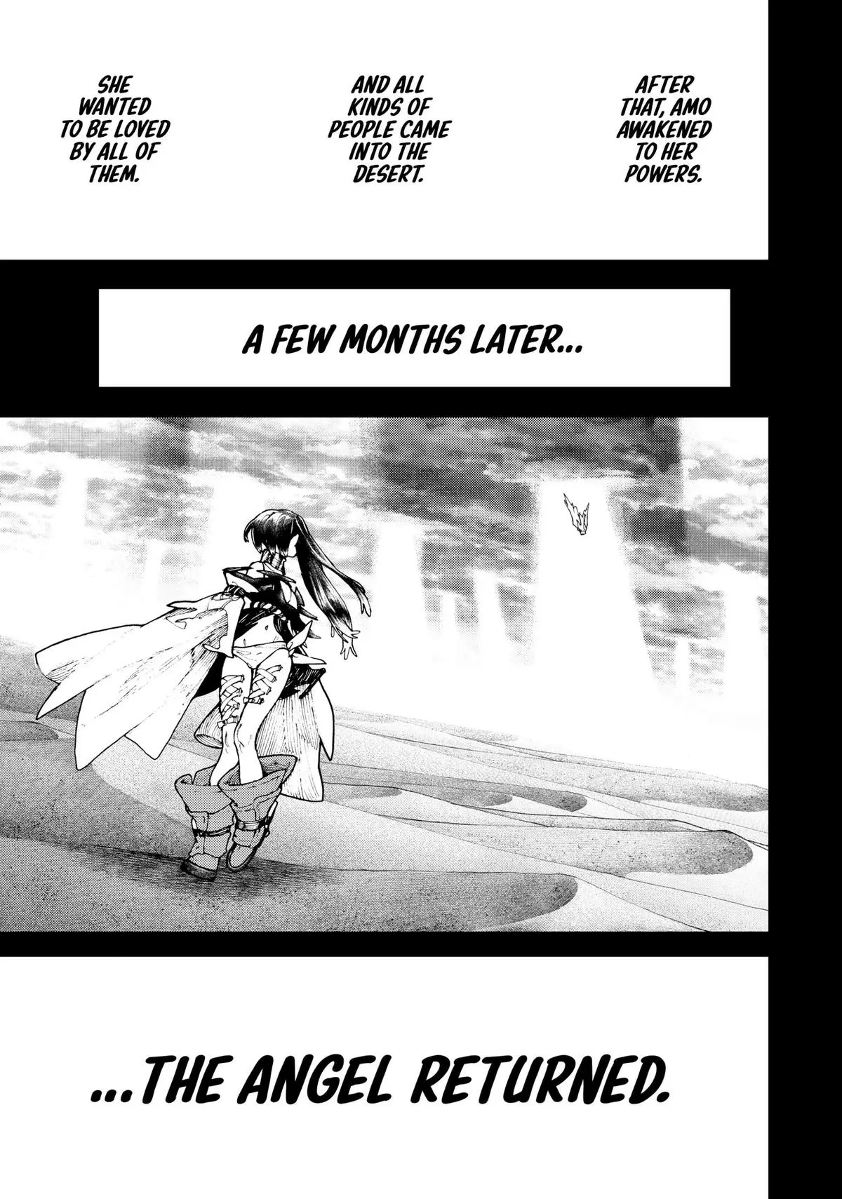 Gachiakuta, Chapter 42