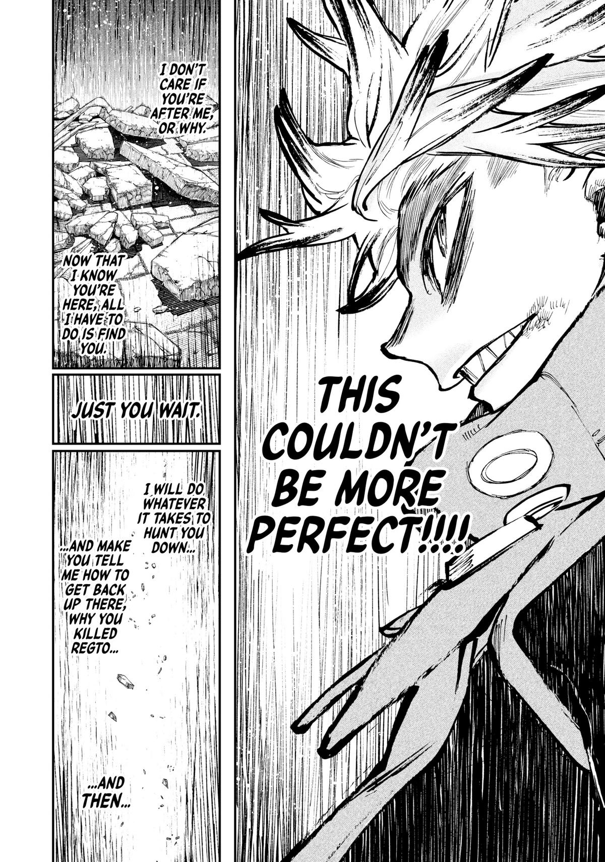 Gachiakuta, Chapter 43