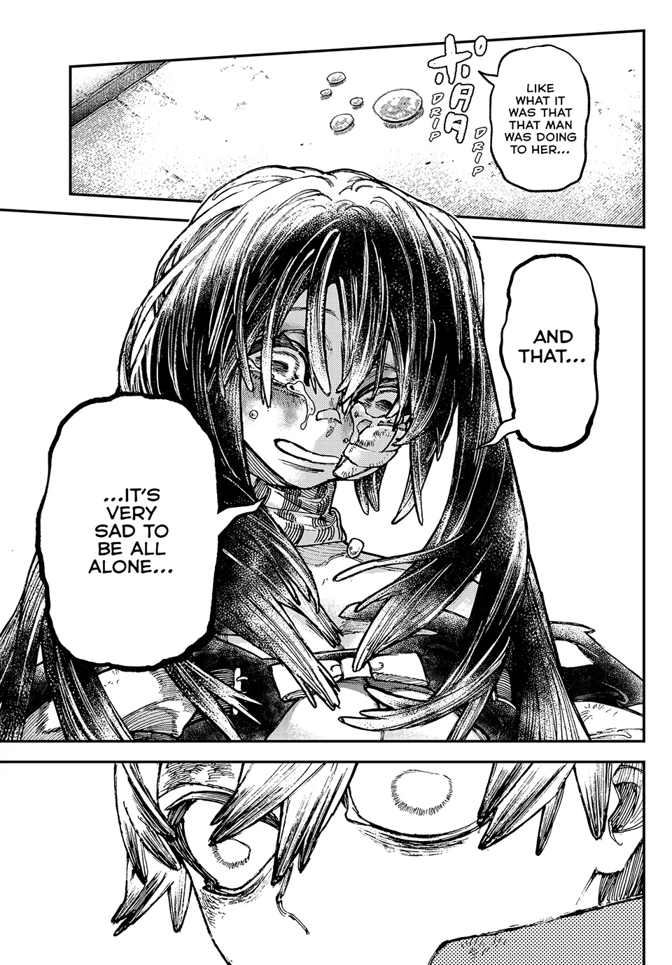 Gachiakuta, Chapter 43