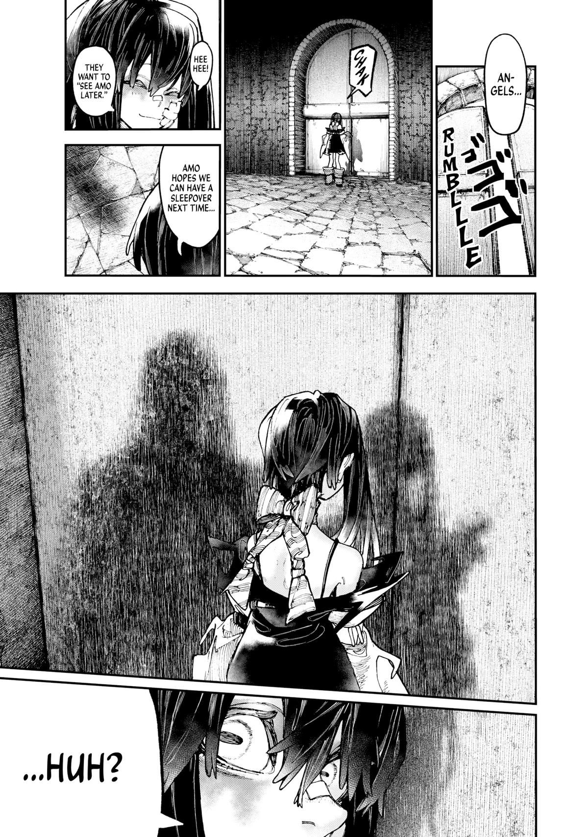 Gachiakuta, Chapter 43