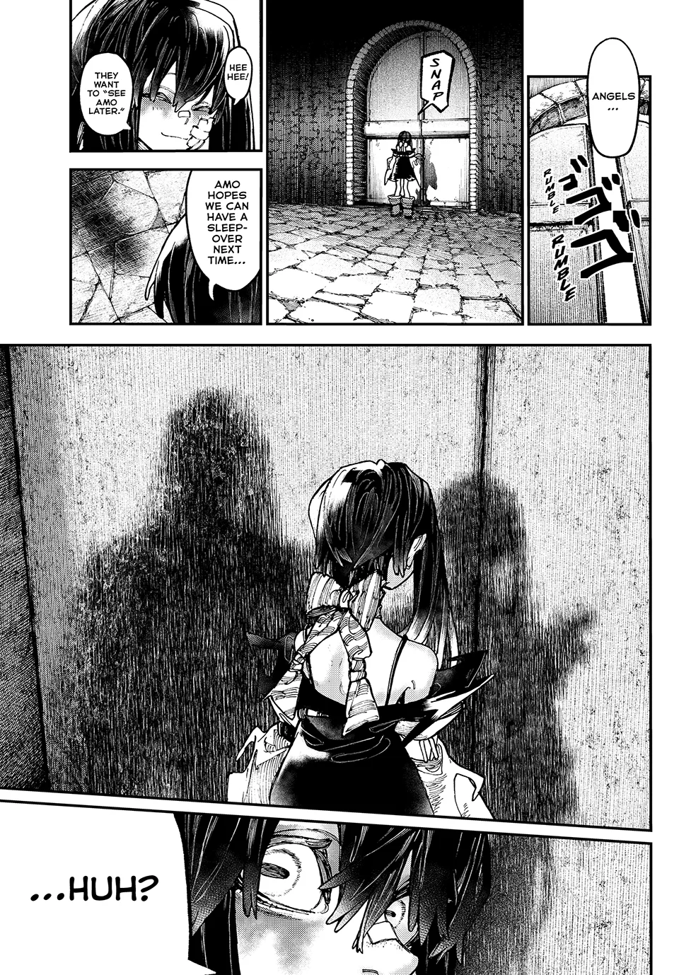 Gachiakuta, Chapter 43