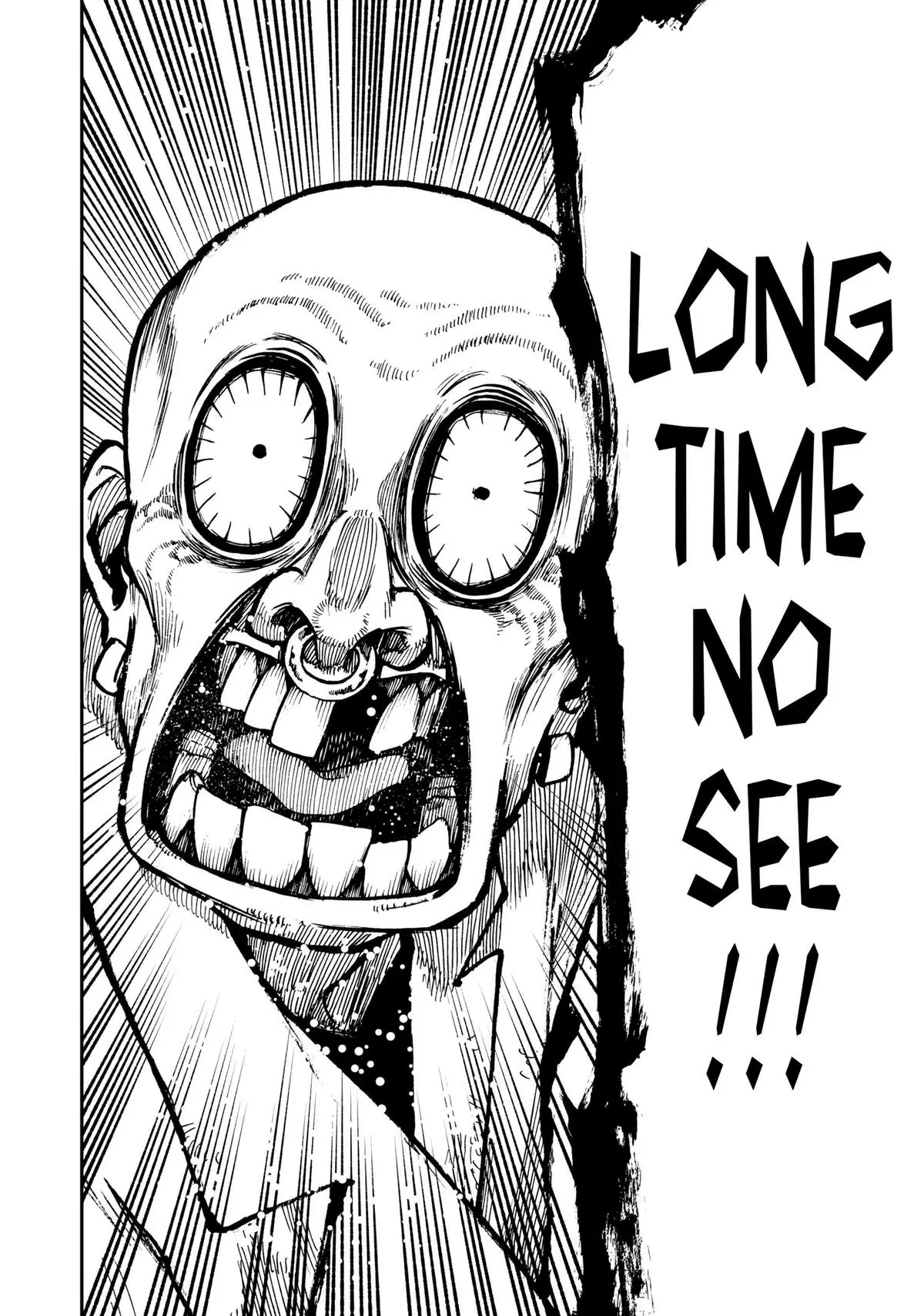 Gachiakuta, Chapter 44