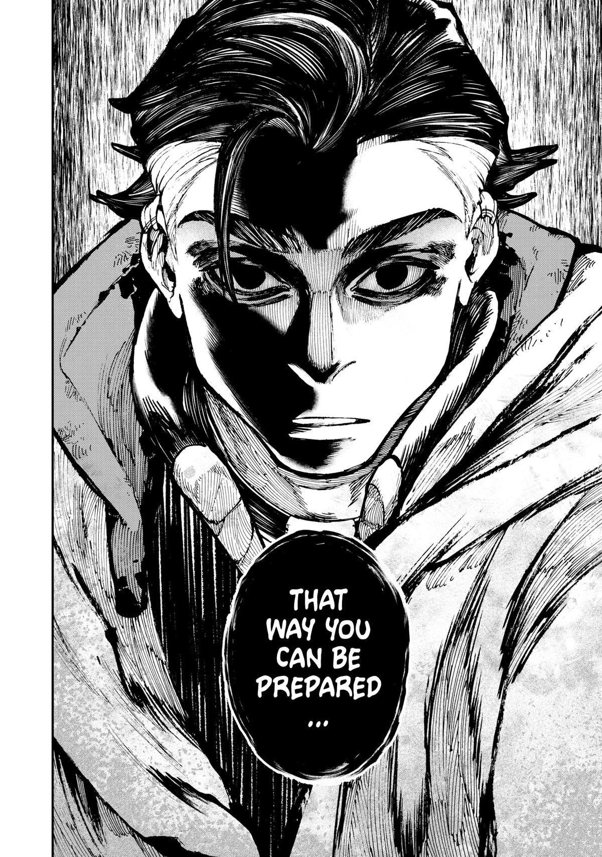 Gachiakuta, Chapter 47