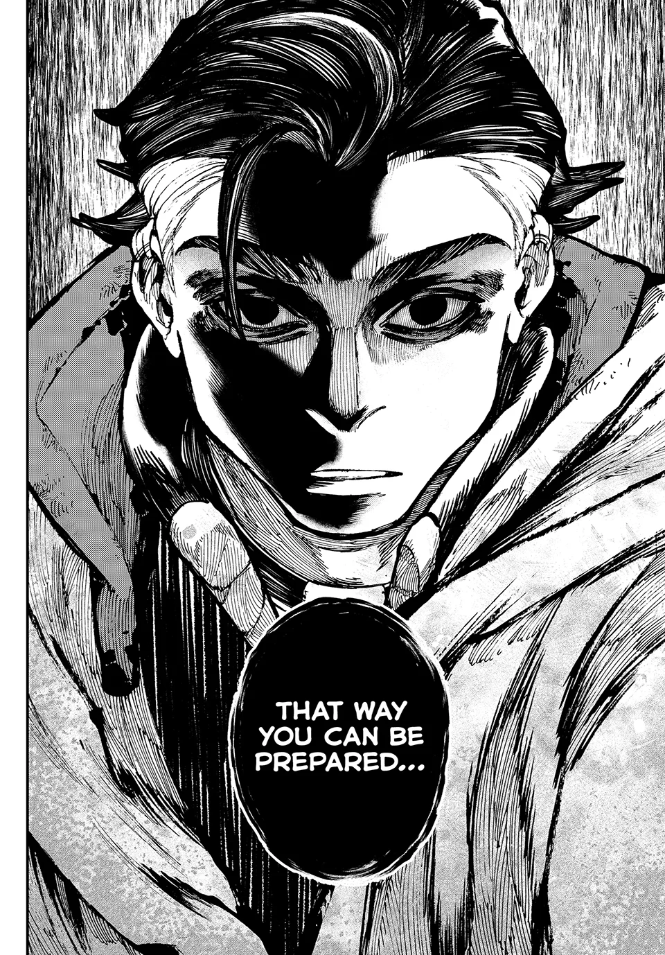 Gachiakuta, Chapter 47