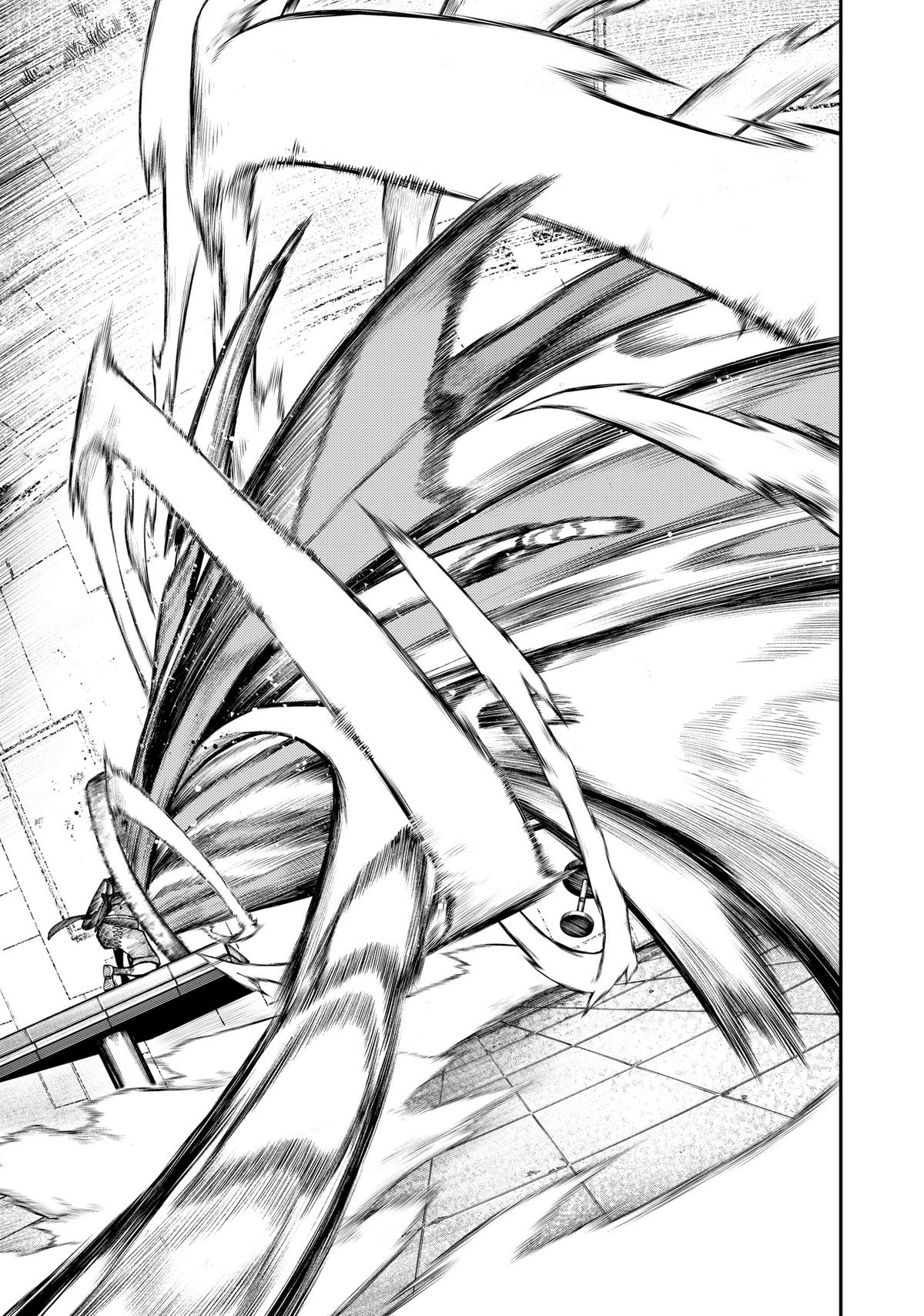 Gachiakuta, Chapter 47