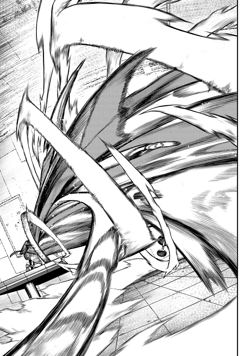 Gachiakuta, Chapter 47