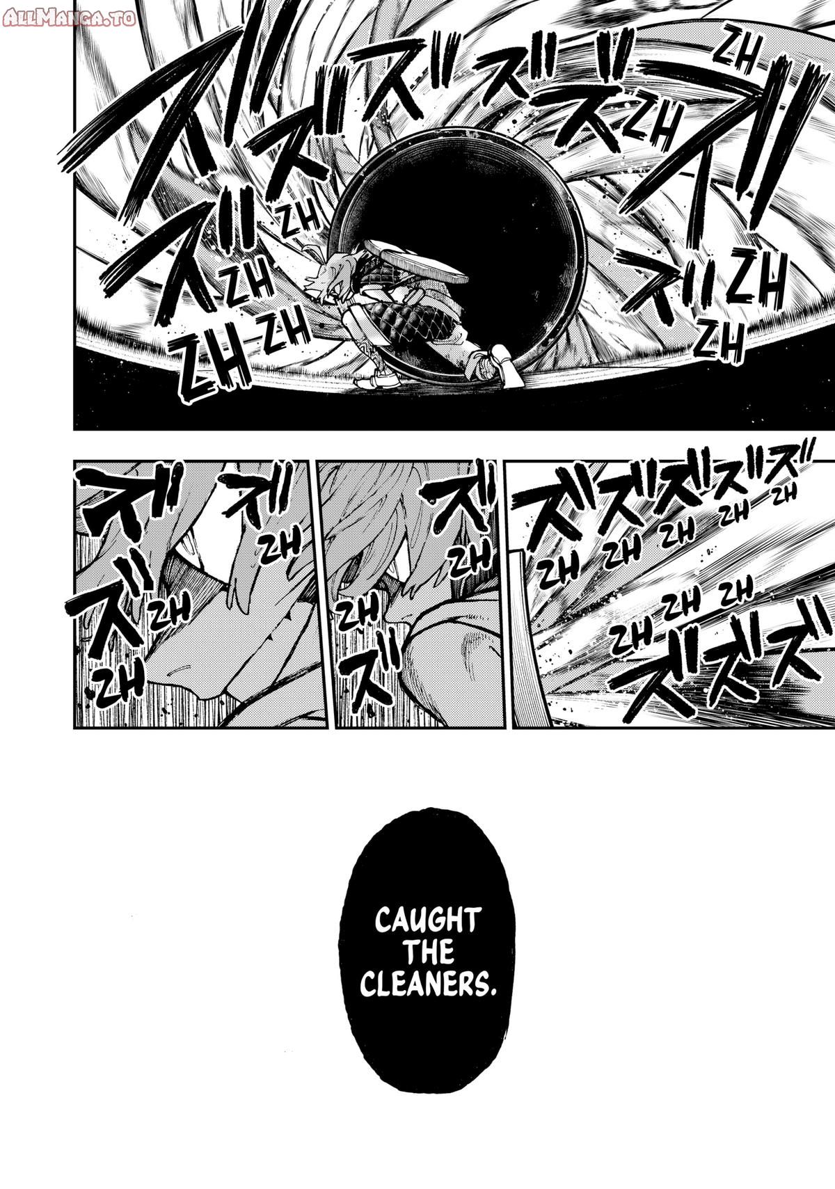 Gachiakuta, Chapter 47