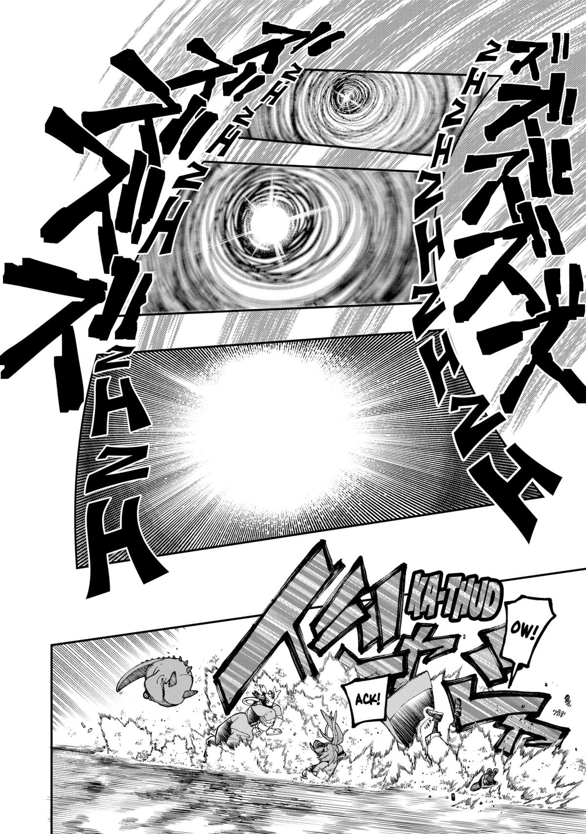 Gachiakuta, Chapter 47