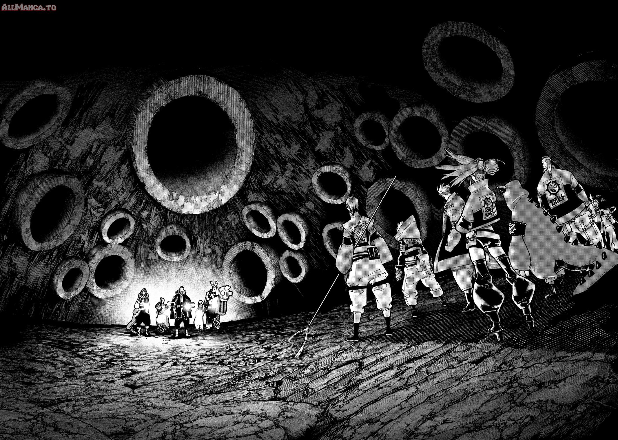 Gachiakuta, Chapter 47