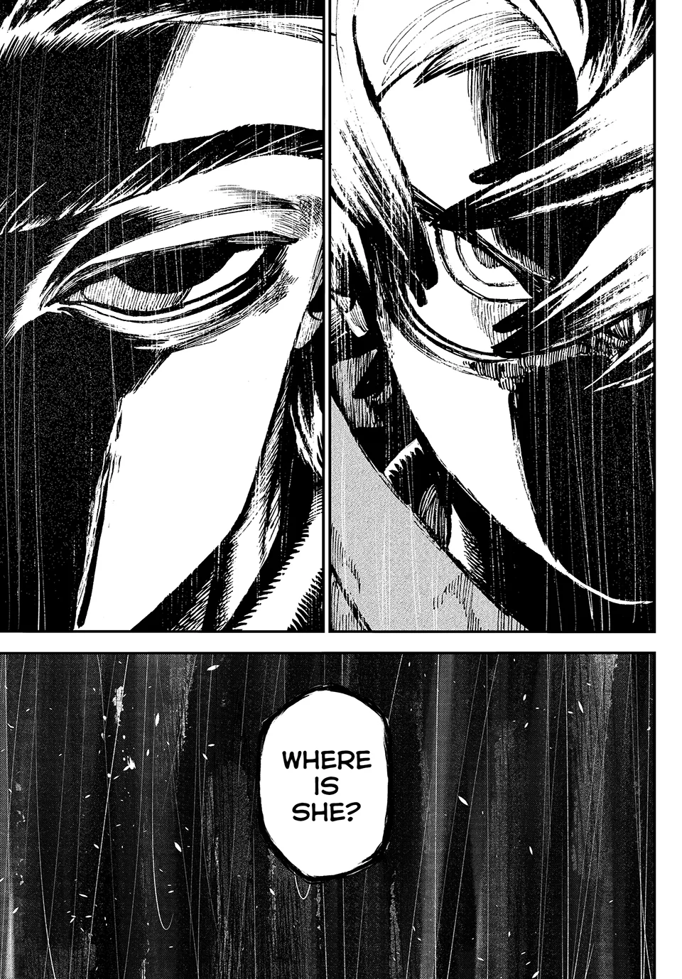 Gachiakuta, Chapter 48