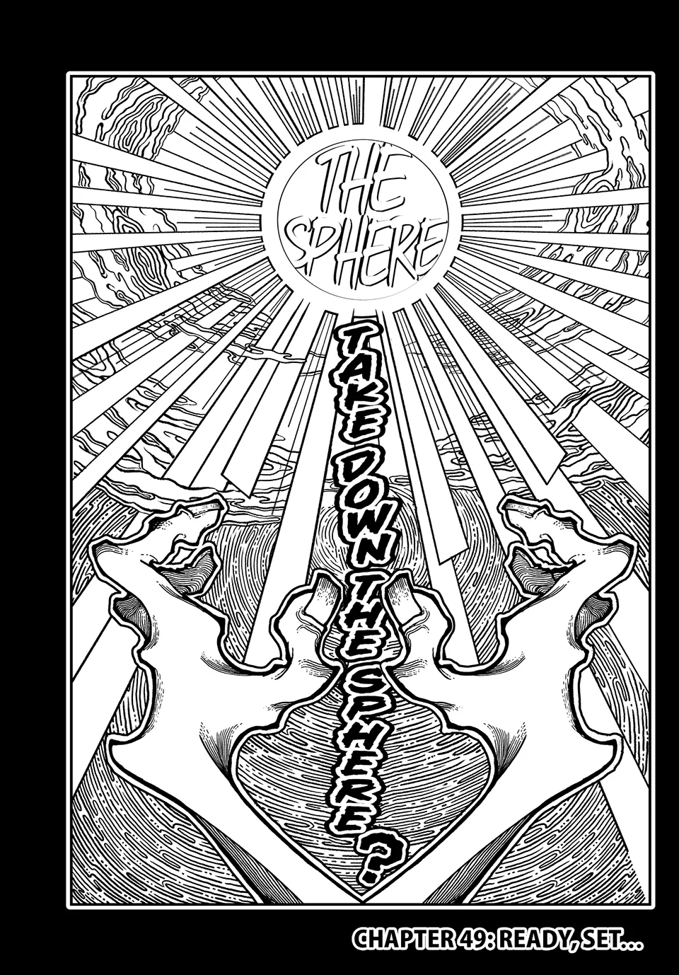 Gachiakuta, Chapter 49