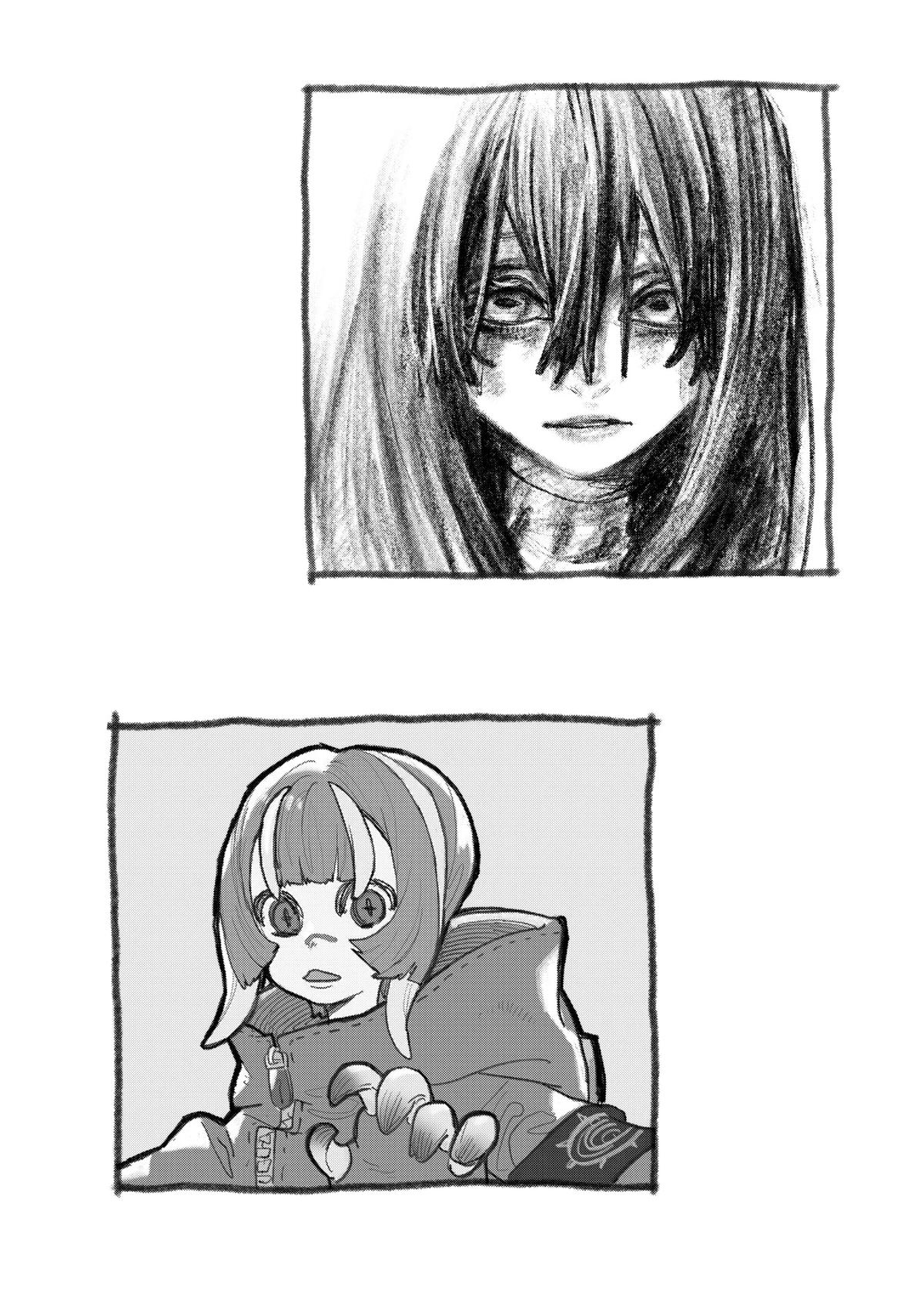 Gachiakuta, Chapter 49