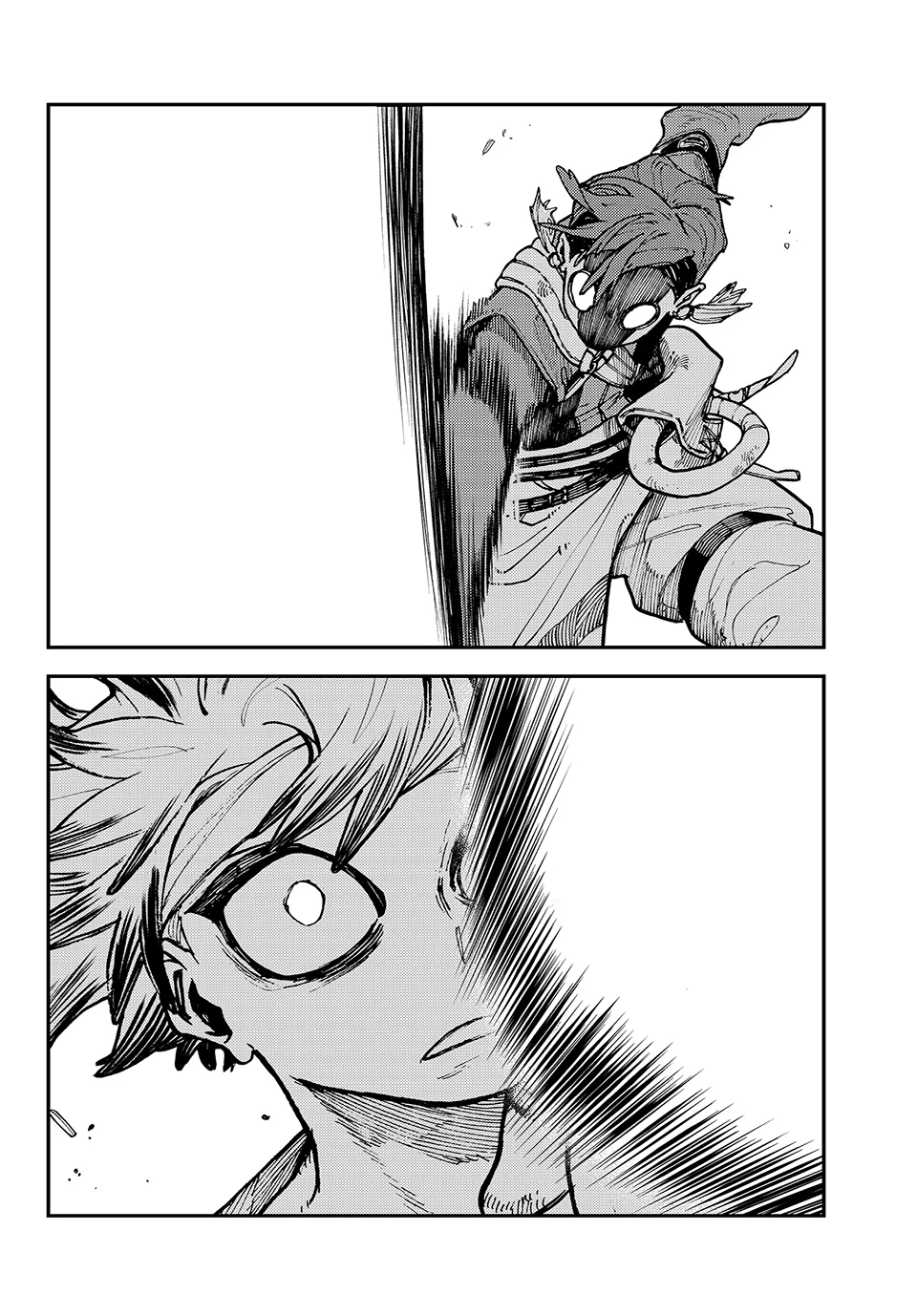 Gachiakuta, Chapter 5