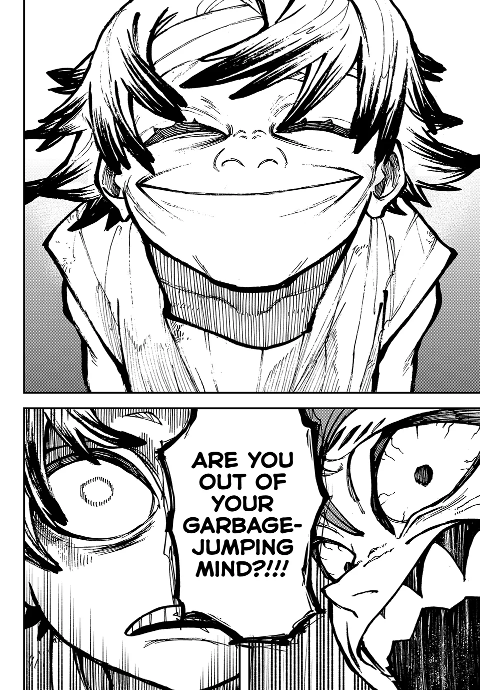 Gachiakuta, Chapter 5