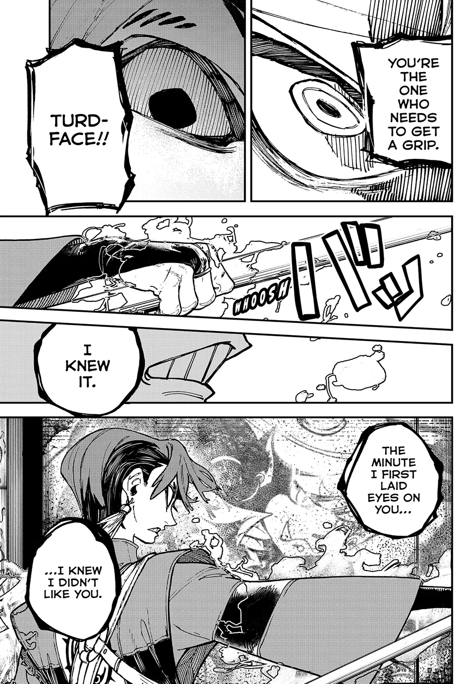 Gachiakuta, Chapter 5