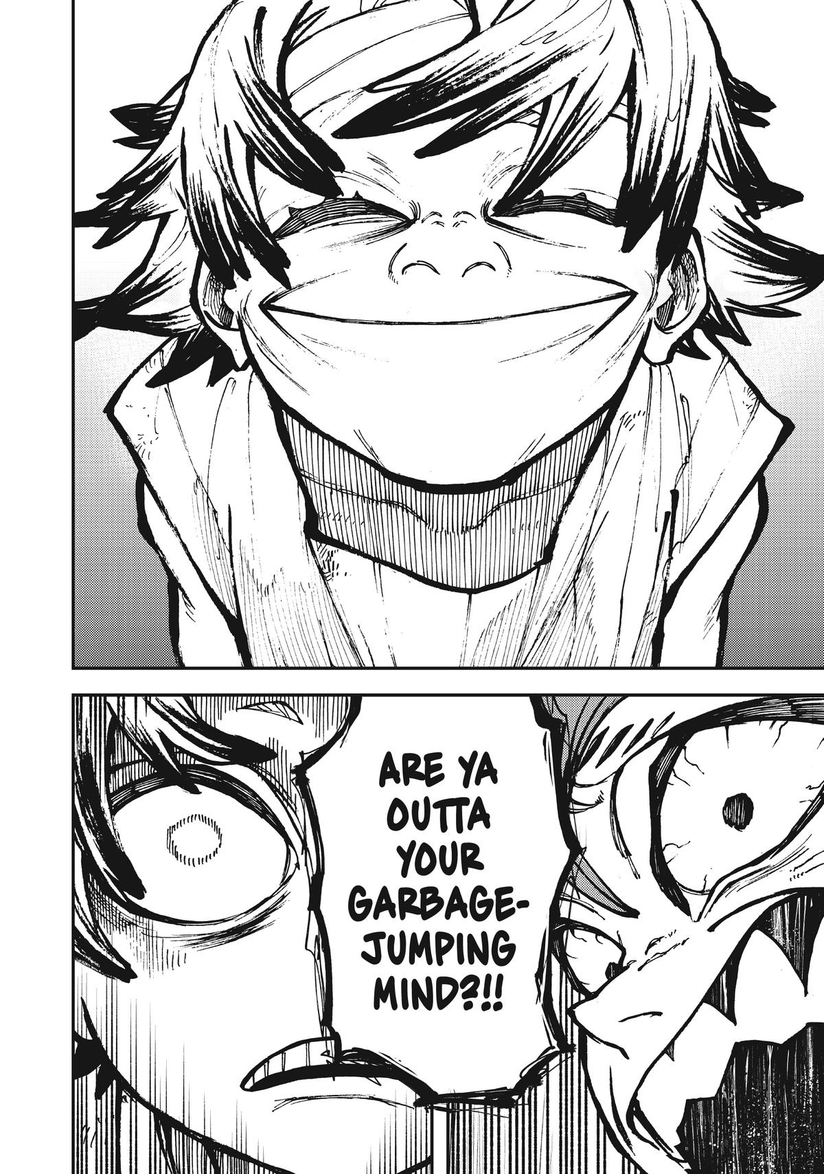 Gachiakuta, Chapter 5