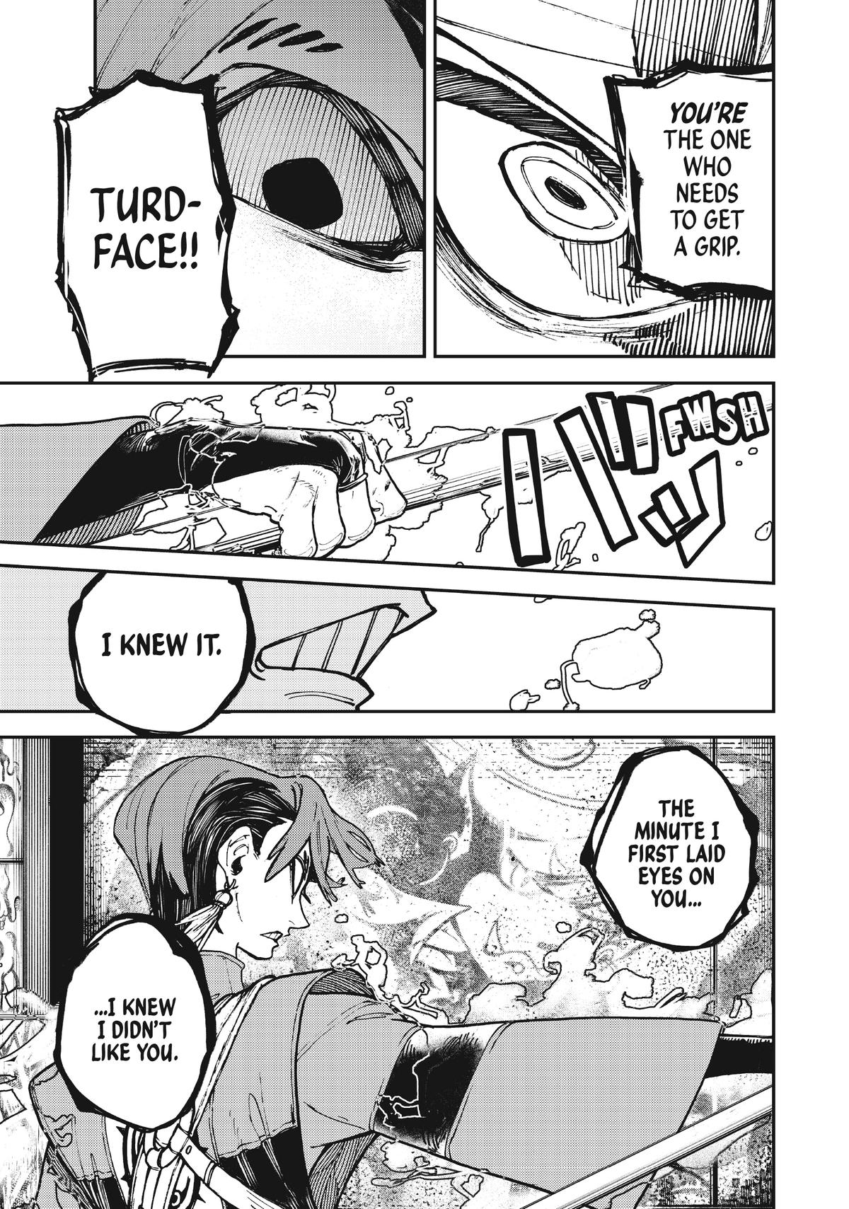 Gachiakuta, Chapter 5