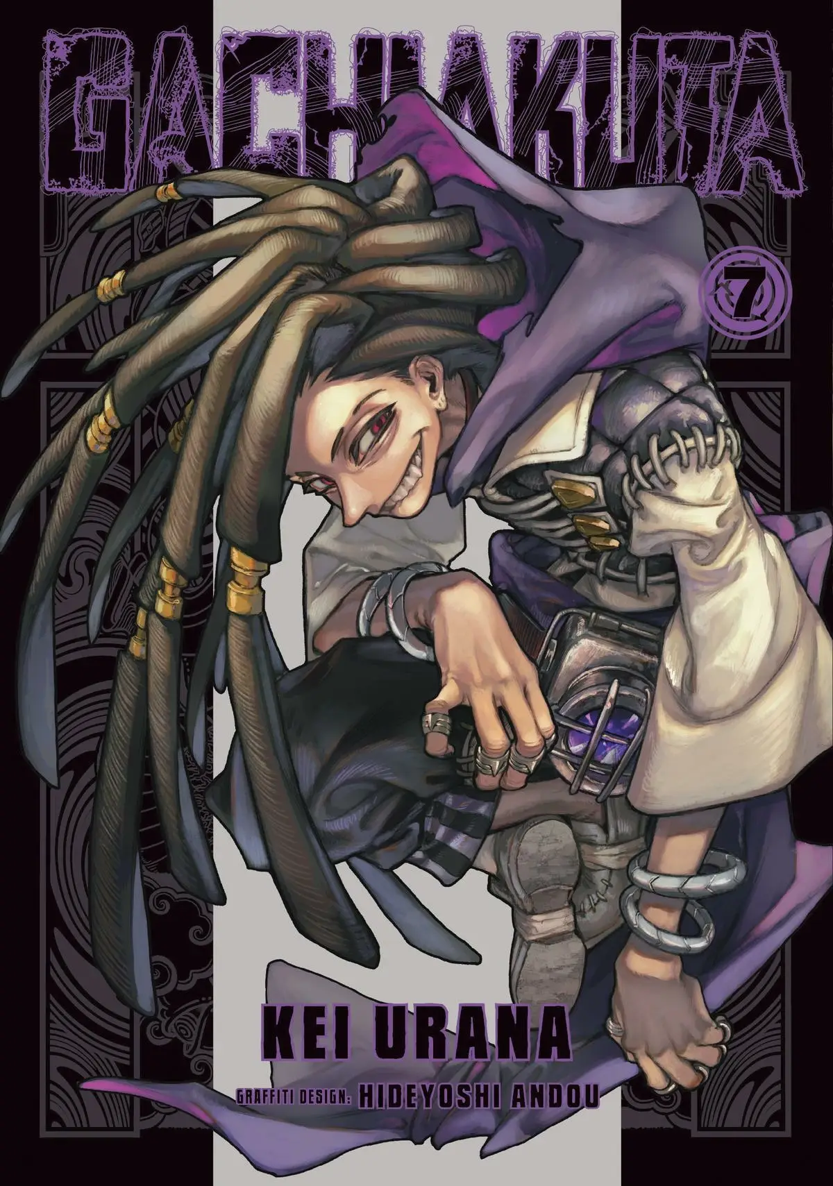 Gachiakuta, Chapter 50