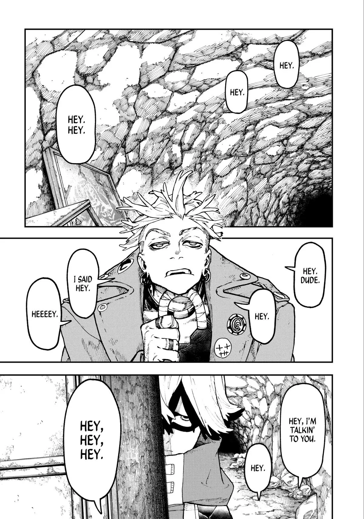 Gachiakuta, Chapter 51