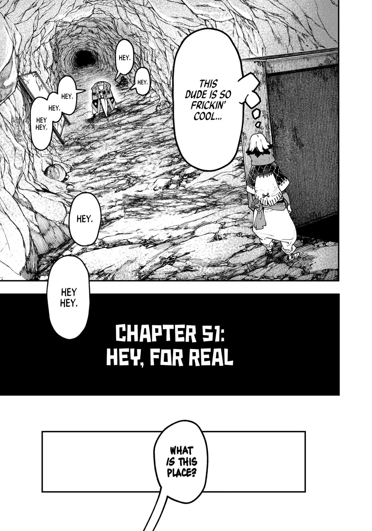 Gachiakuta, Chapter 51