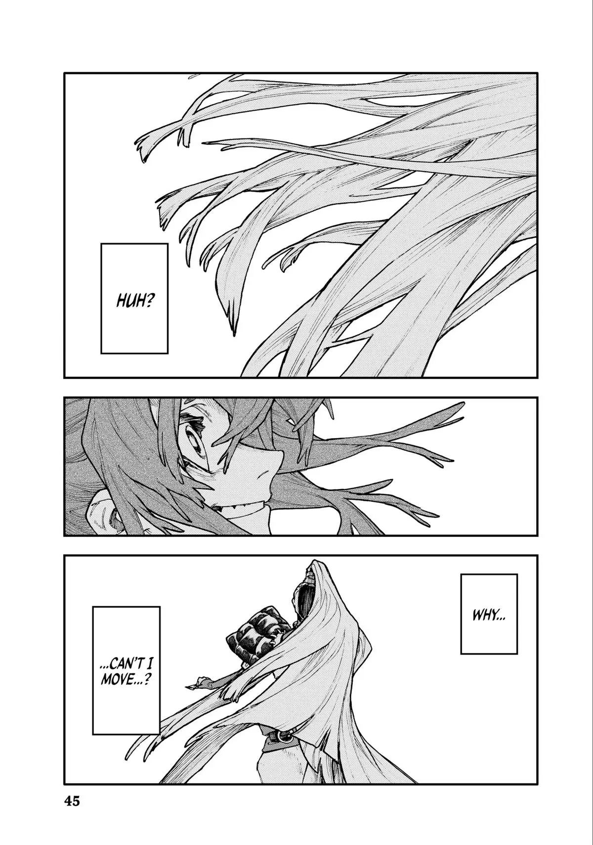 Gachiakuta, Chapter 52