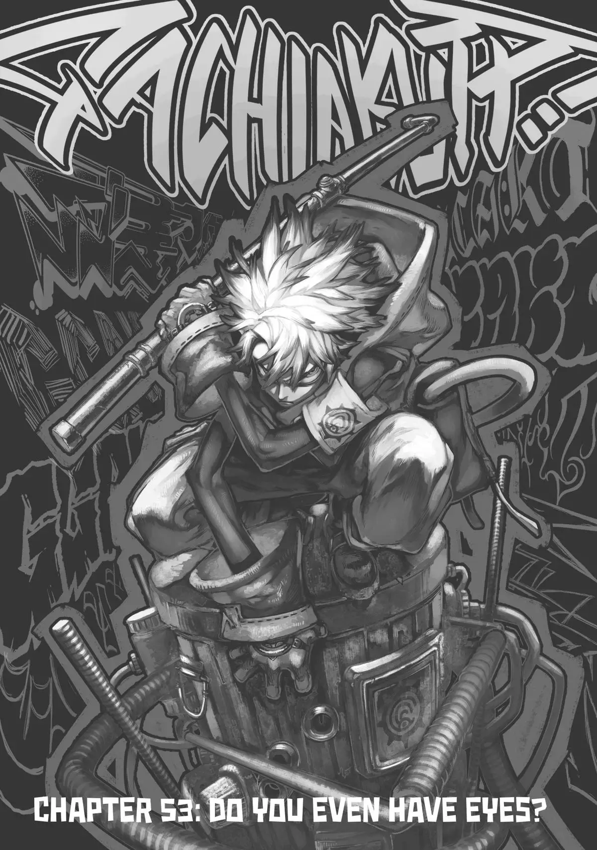 Gachiakuta, Chapter 53