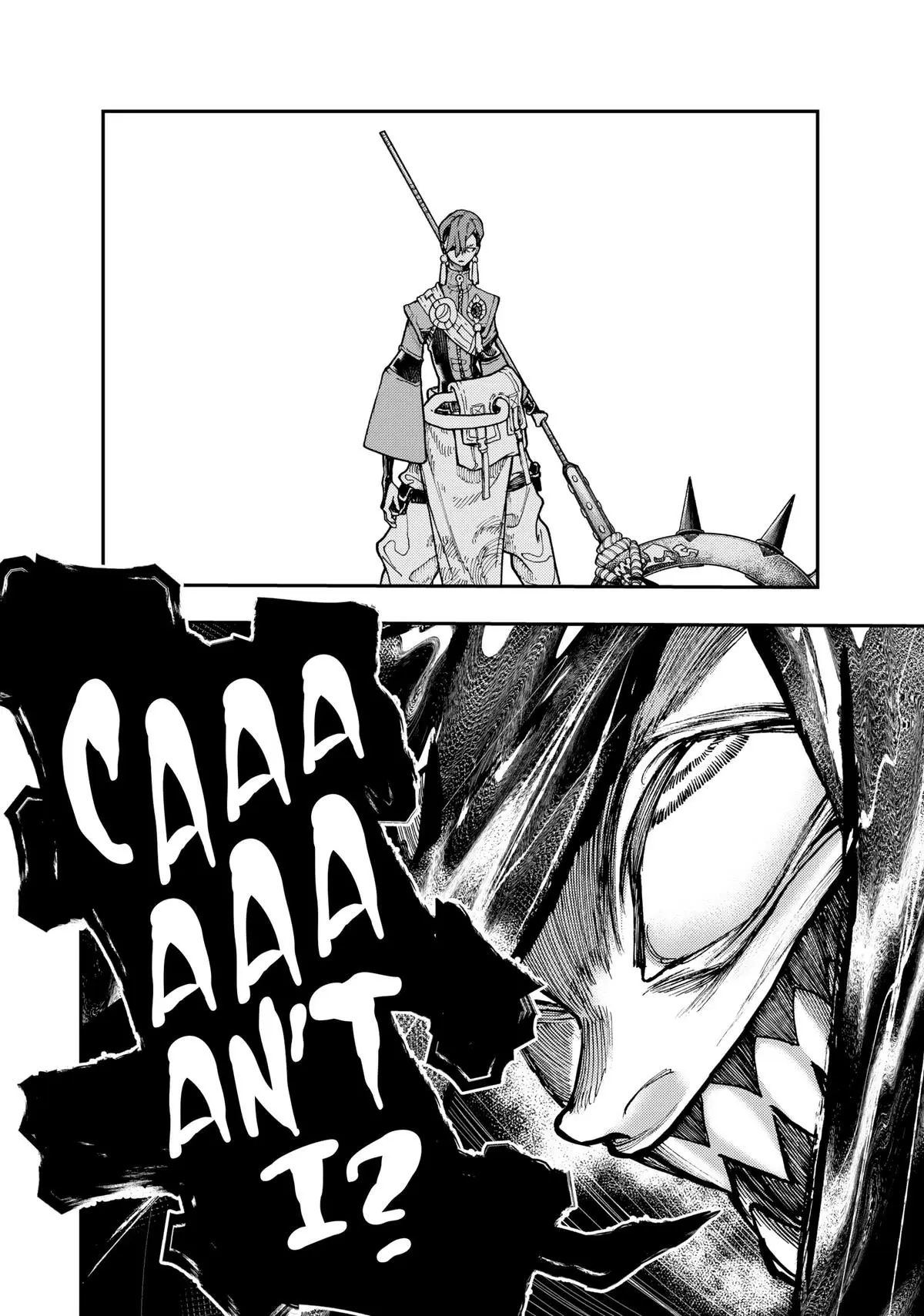 Gachiakuta, Chapter 53