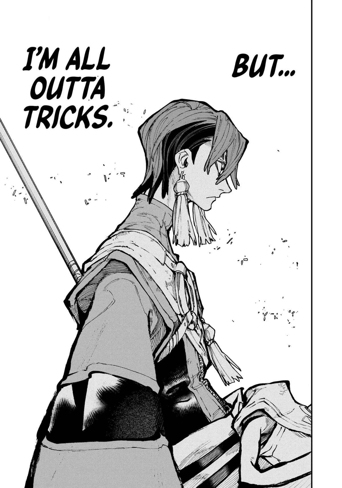 Gachiakuta, Chapter 53