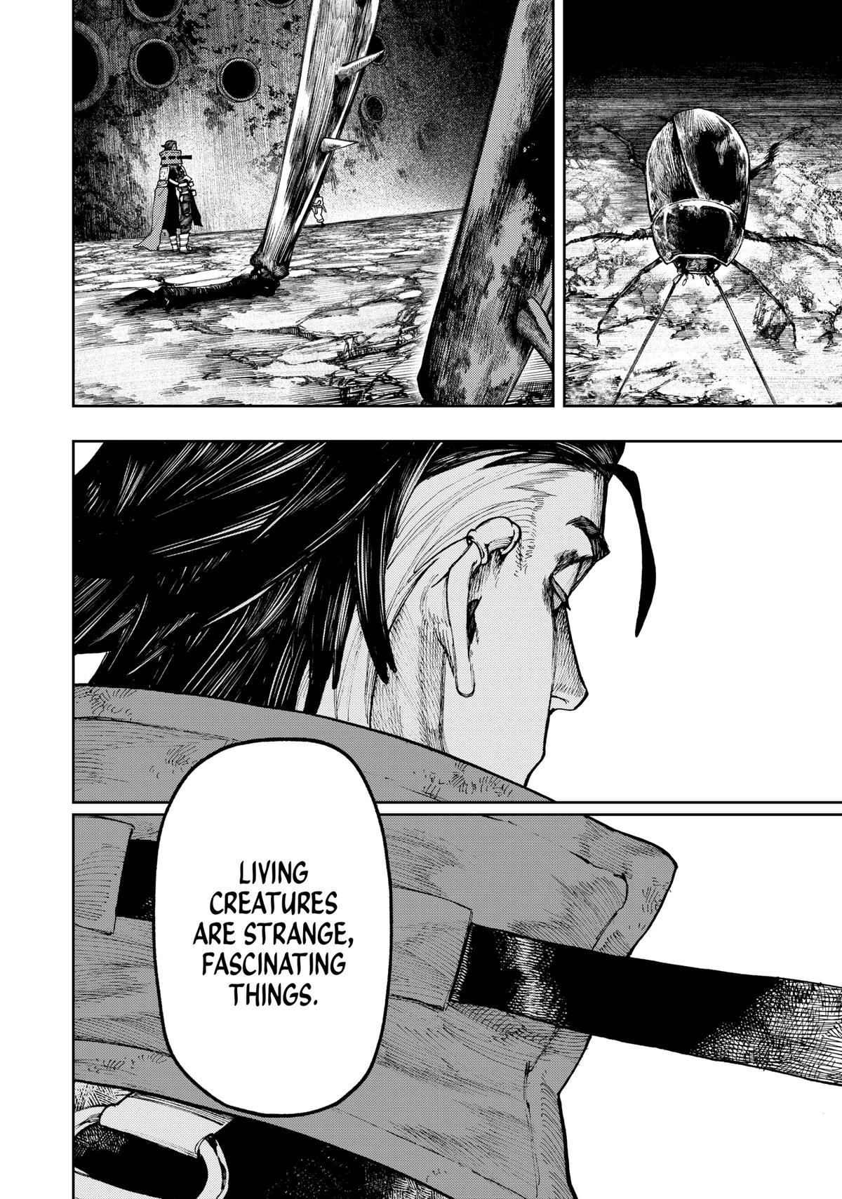 Gachiakuta, Chapter 54