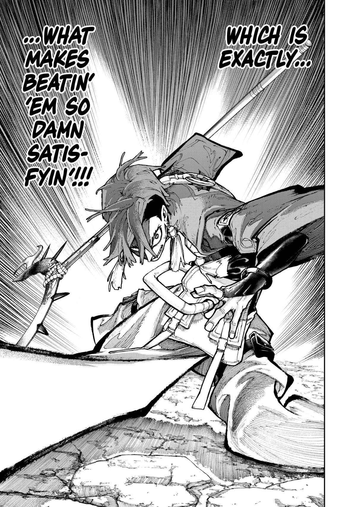 Gachiakuta, Chapter 54