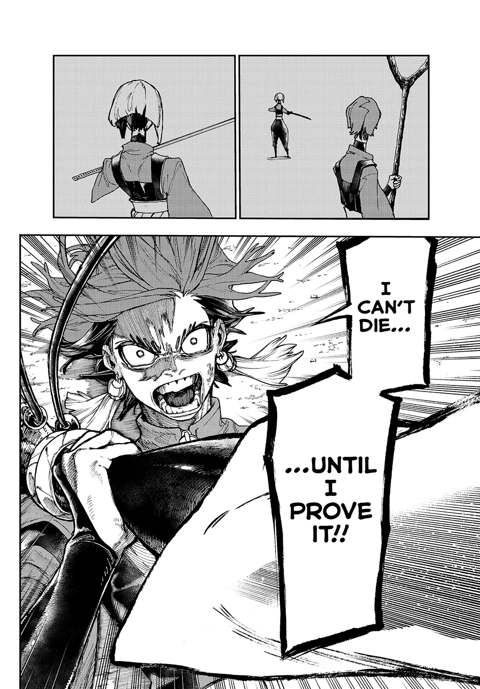 Gachiakuta, Chapter 56