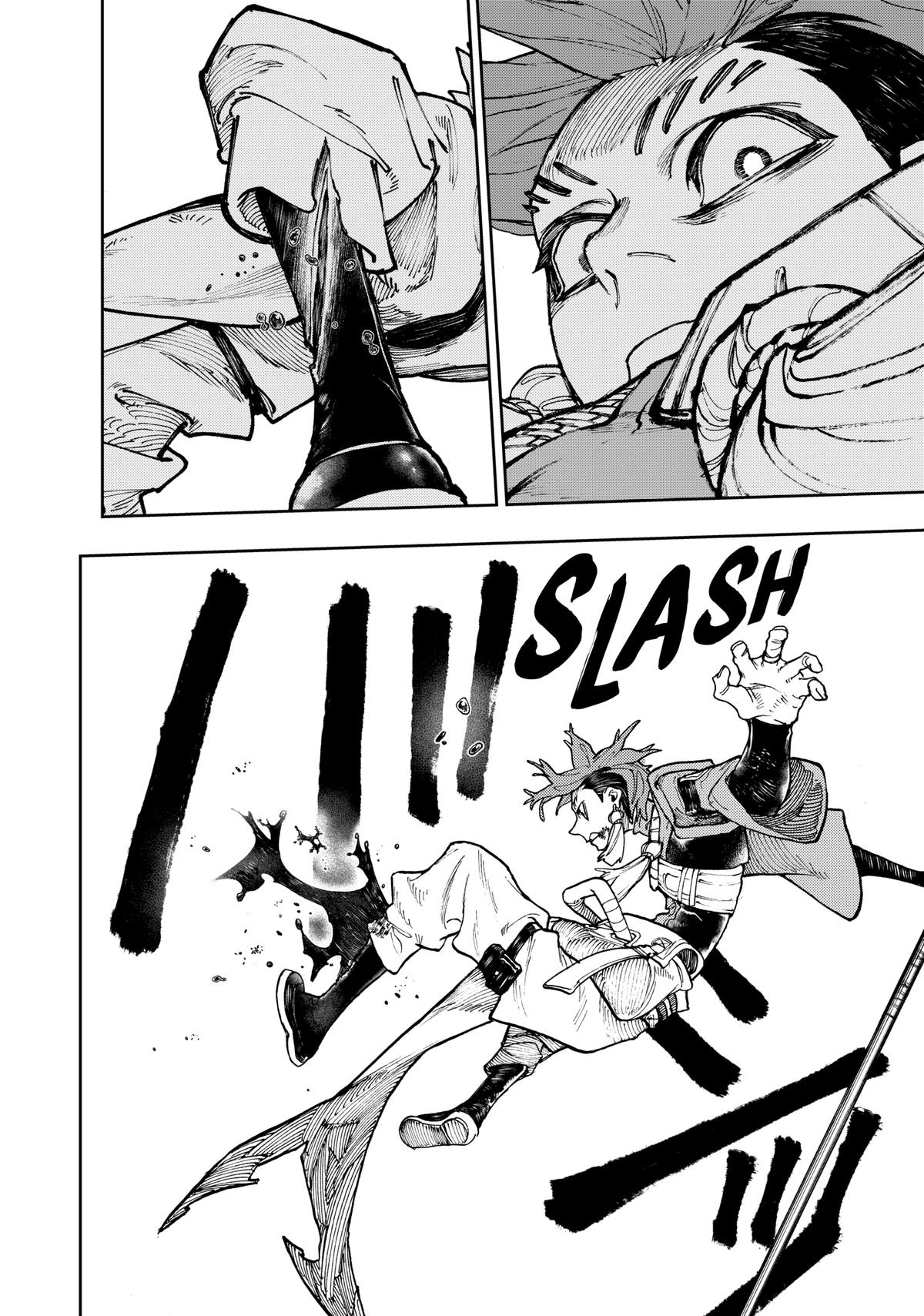 Gachiakuta, Chapter 56