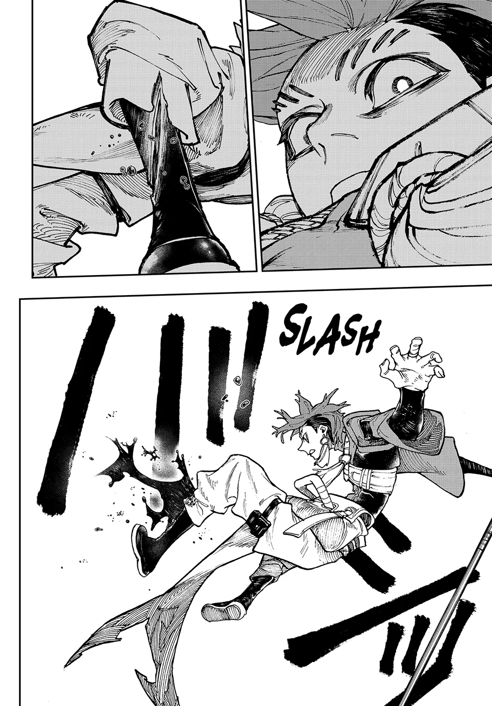 Gachiakuta, Chapter 56