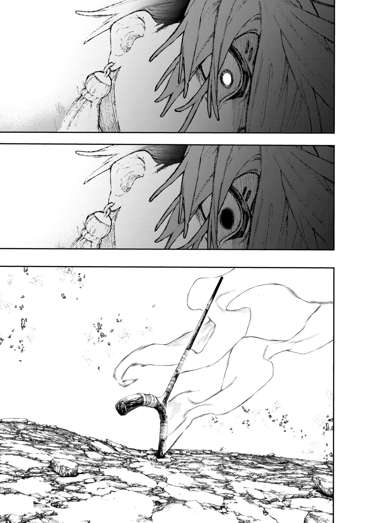 Gachiakuta, Chapter 56