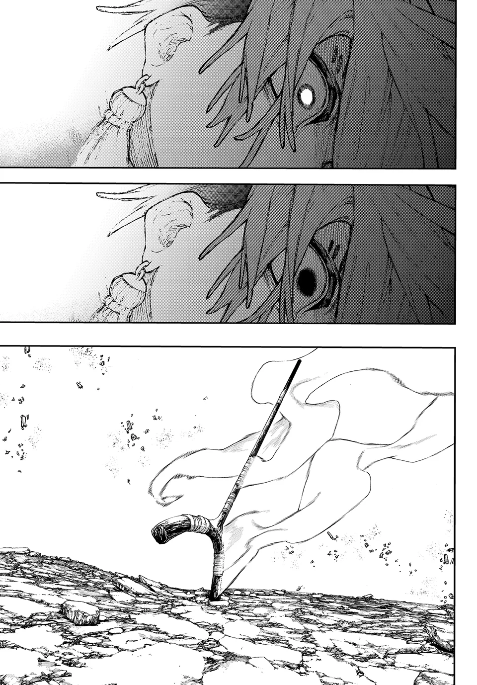 Gachiakuta, Chapter 56