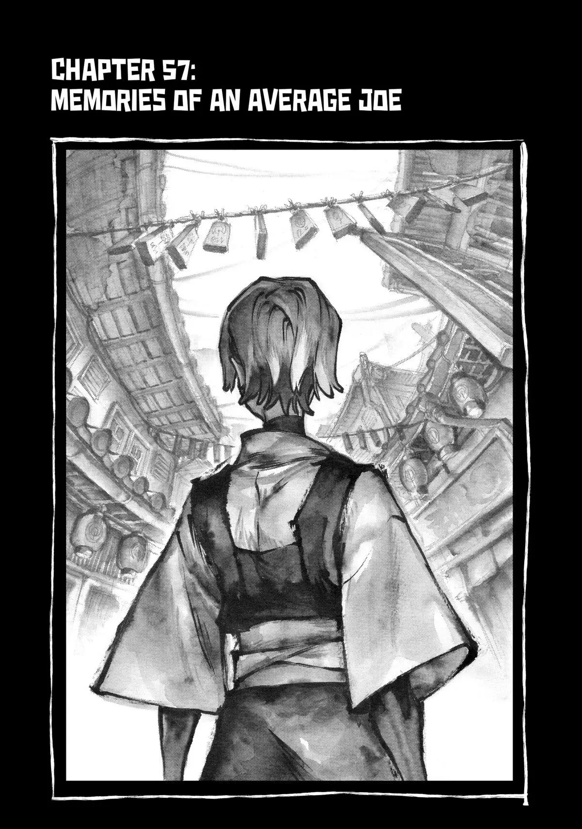 Gachiakuta, Chapter 57