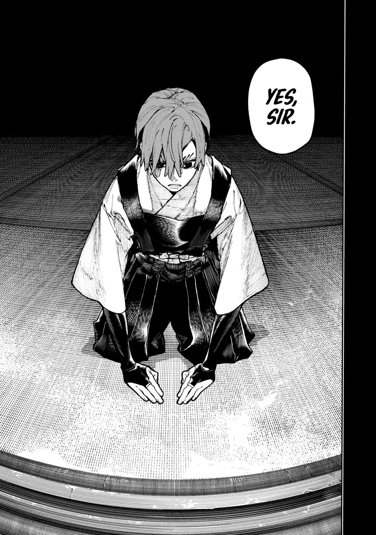 Gachiakuta, Chapter 57