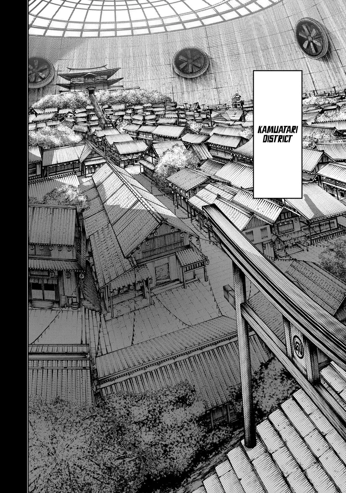 Gachiakuta, Chapter 57