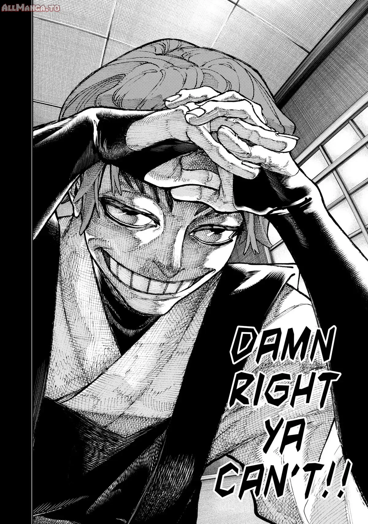 Gachiakuta, Chapter 57