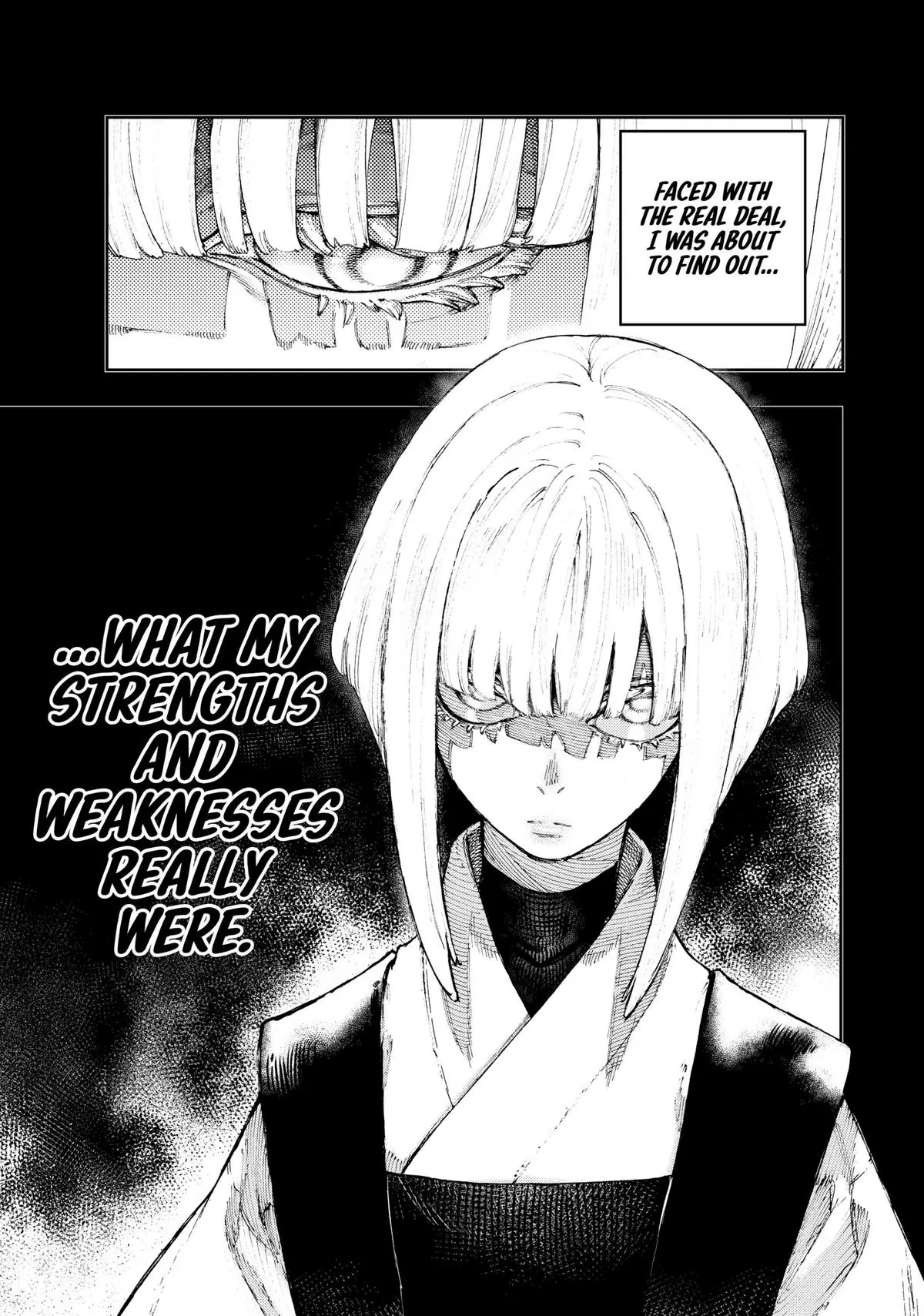 Gachiakuta, Chapter 57