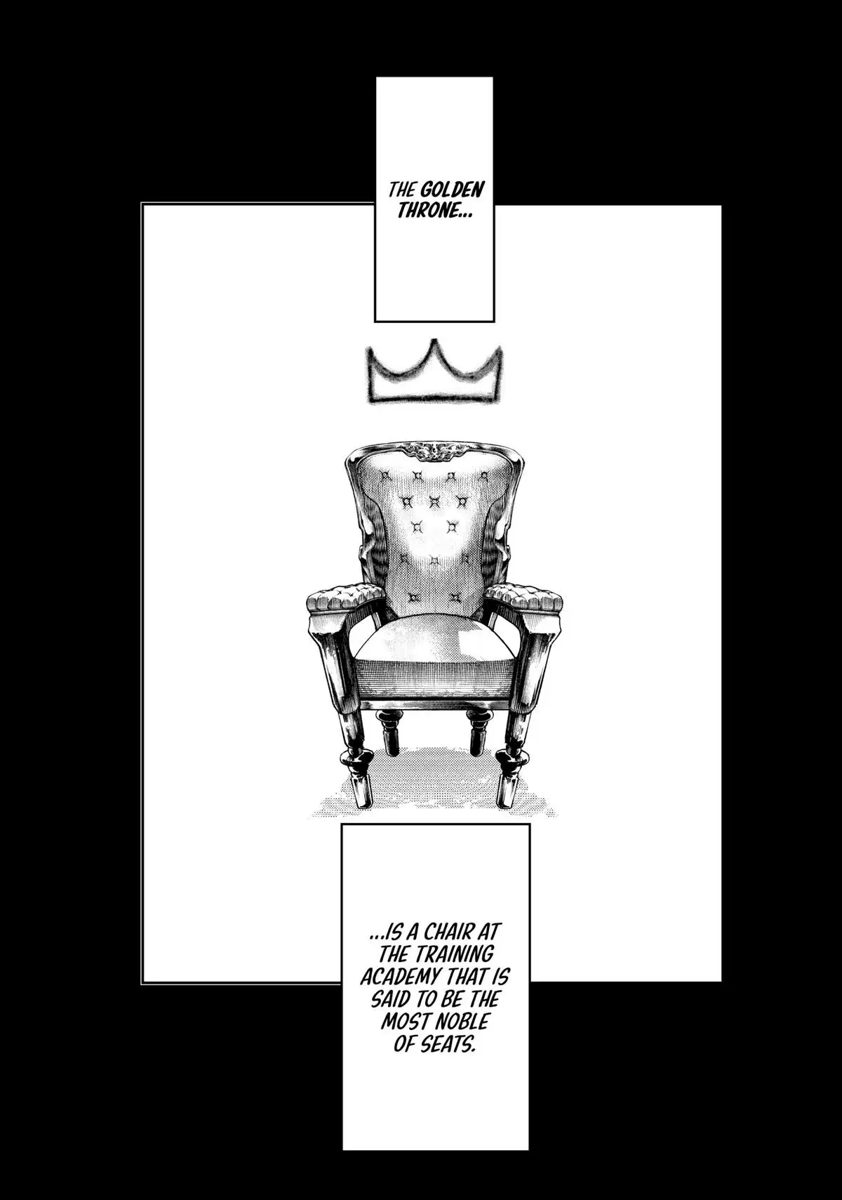 Gachiakuta, Chapter 58