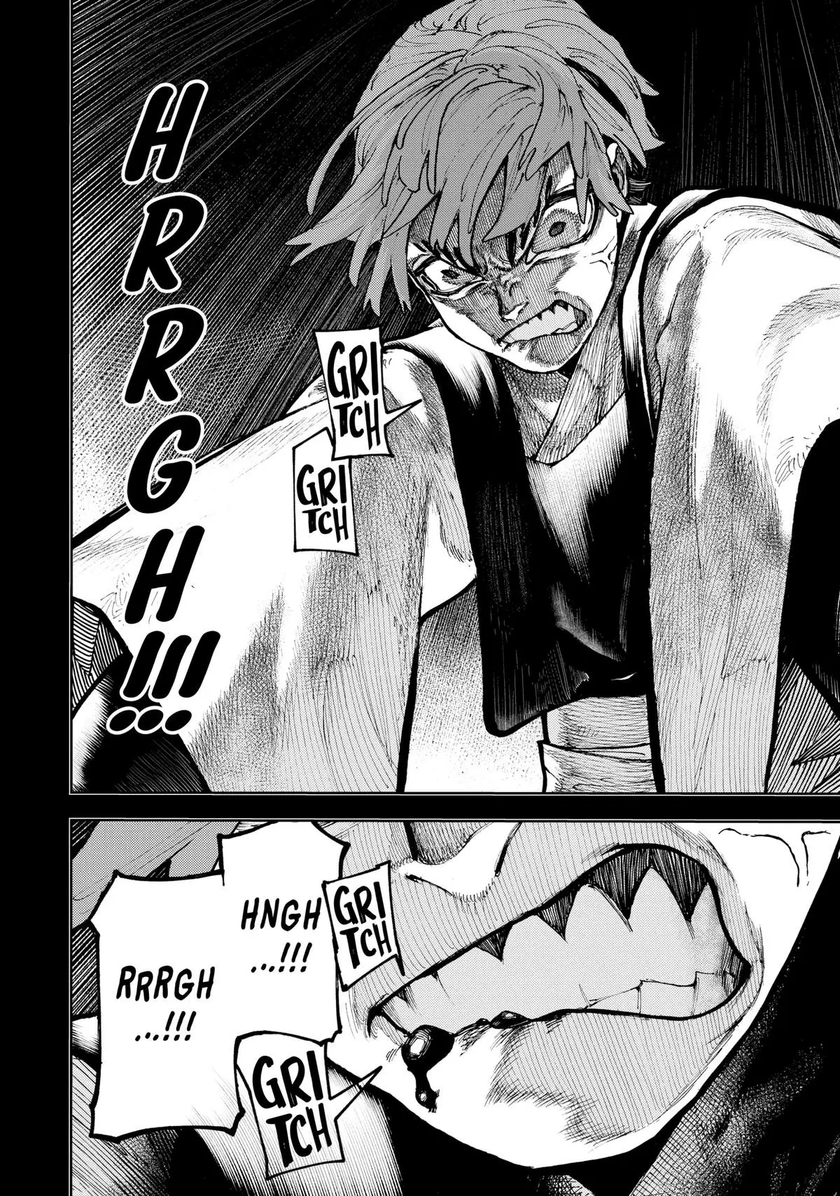 Gachiakuta, Chapter 58