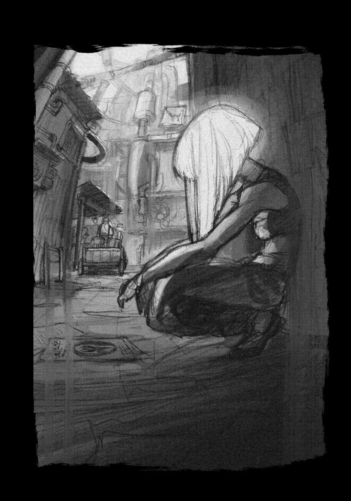 Gachiakuta, Chapter 58