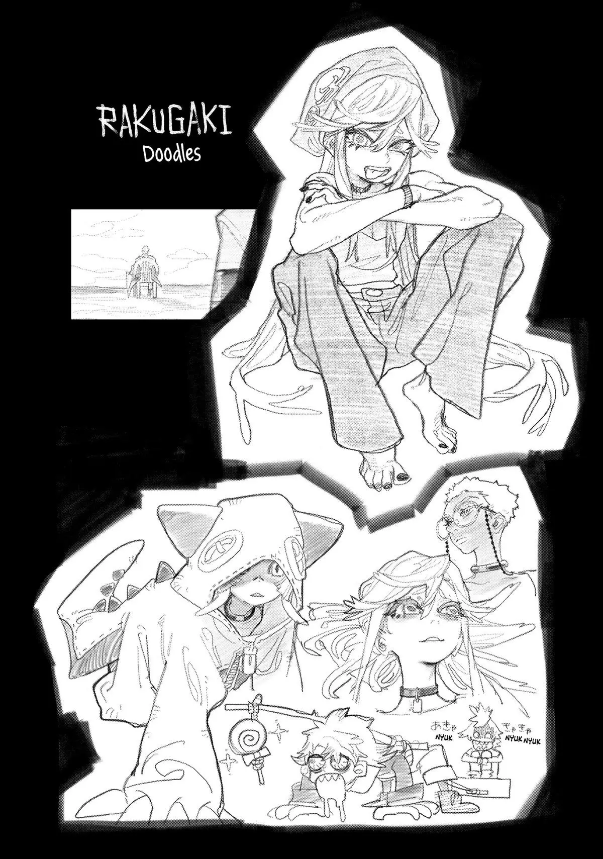 Gachiakuta, Chapter 58