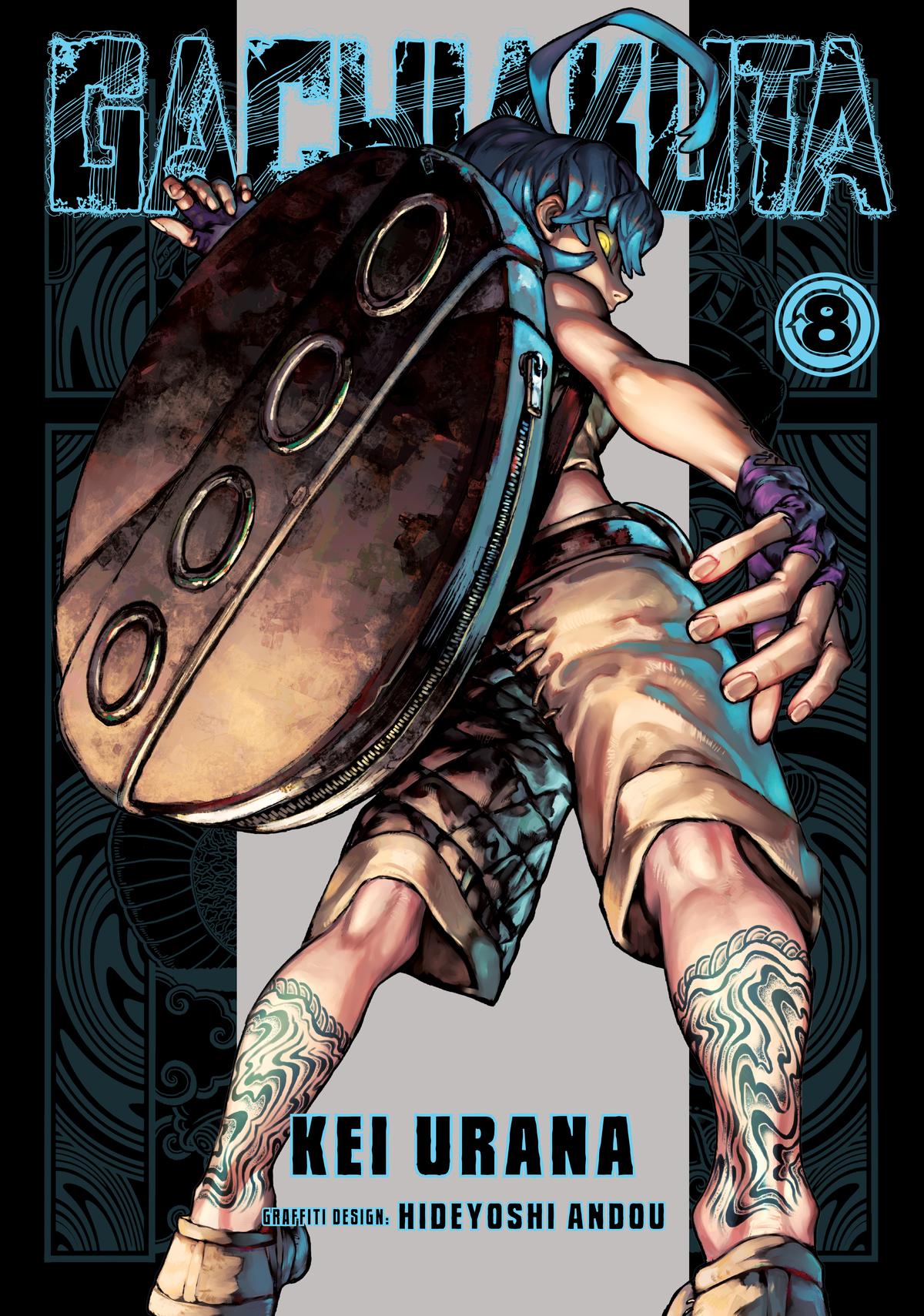 Gachiakuta, Chapter 59