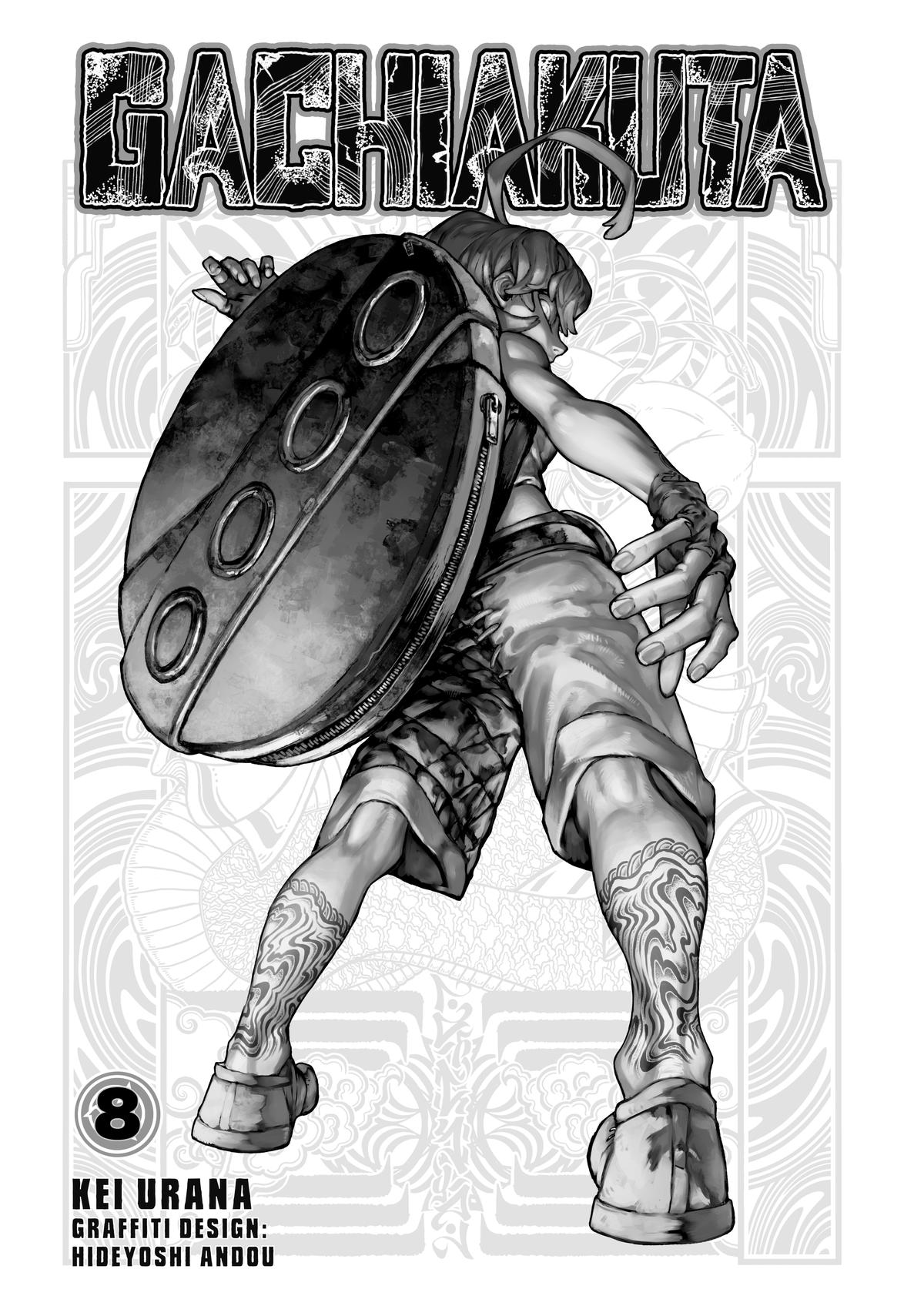 Gachiakuta, Chapter 59